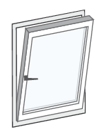 Ventana Oscilobatiente